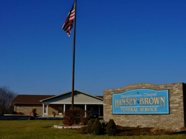 Hinsey-Brown Funeral Service - New Castle