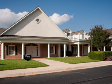 Robinson Powdersville Funeral Home and Robinson Memorial Gardens - Easley