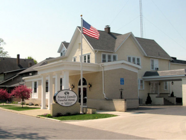 Young Family Funeral Home - Kendallville Chapel