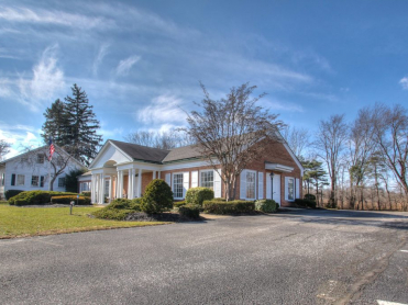 Potti & Marc F. Burr Funeral Homes - Madison