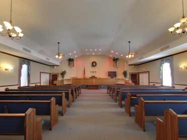 Baker McCullough Funeral Home - Garden City Chapel