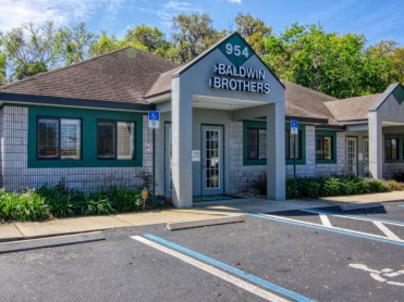 Baldwin Brothers Funerals & Cremation Society - Heritage Place Chapel