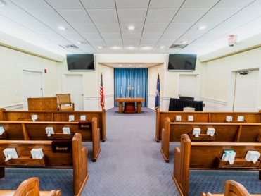 J. Henry Stuhr Northwoods Chapel