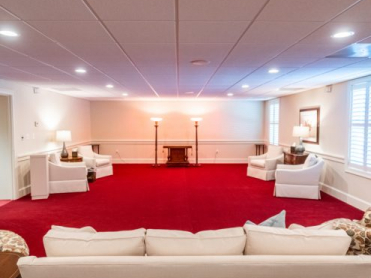 J. Henry Stuhr West Ashley Chapel - Charleston