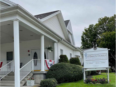 O'Brien Family Funeral Home & Cremation Services - South Hadley