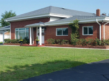 Baumgartner Funeral Home - Pageland