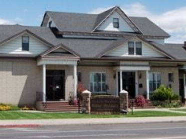 Blackburn Vernal Mortuary