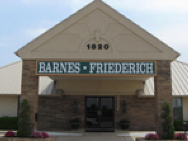 Barnes-Friederich & Pope Funeral Home - Midwest City