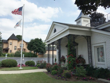 Symonds-Madison Funeral Home