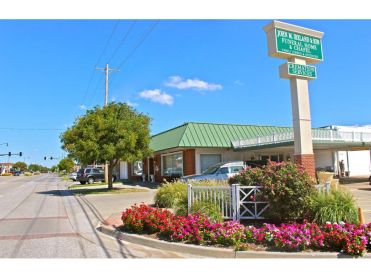 John M. Ireland and Son Funeral Home & Chapel