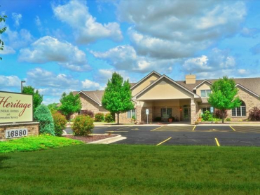 Heritage Funeral Home – New Berlin