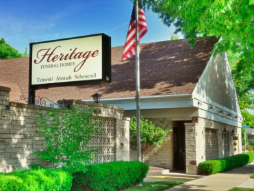 Heritage Funeral Home – Bay View