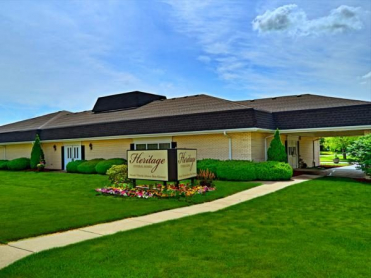 Heritage Funeral Home - Greenfield