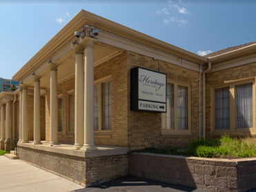 Heritage Funeral Home – Farwell