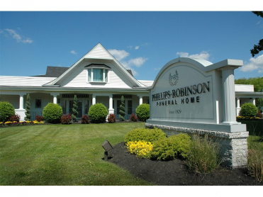 Phillips-Robinson Funeral Home