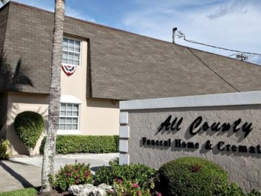 All County Funeral Home & Crematory - Lake Worth