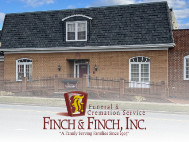 Finch & Finch, Inc. Funeral & Cremation Service