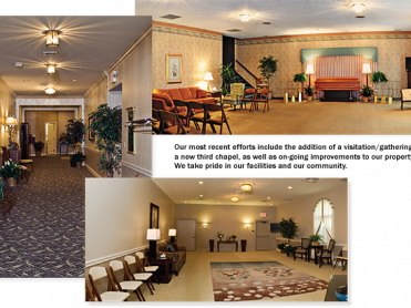 Redmon Funeral Home Inc. - Stow