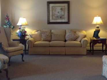 Amory Funeral Home - Yorktown