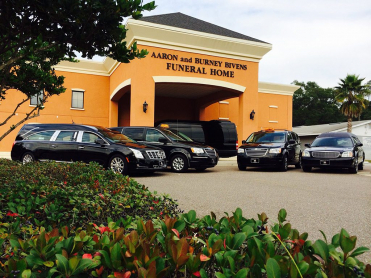 Aaron and Burney Bivens Funeral Home