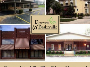 Reeves Funeral Home - Morris
