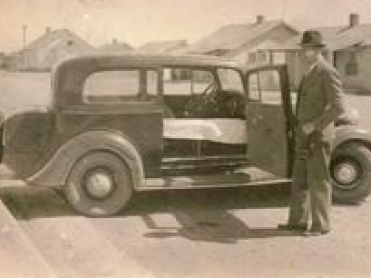 Dykes Memorial Chapel