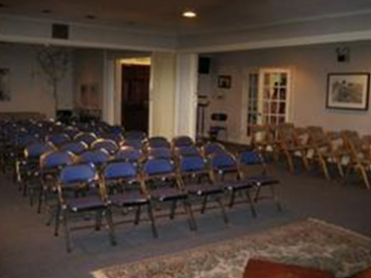 Palmer Memorial Chapel - Sumter