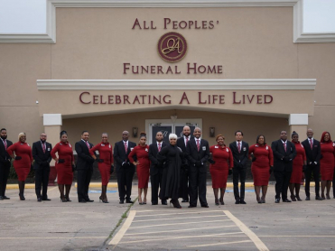 All Peoples' Funeral Home - Rosharon