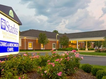 Starks Family Funeral Homes & Cremation Services Starks & Menchinger Chapel