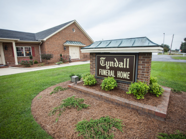 Tyndall Funeral Home