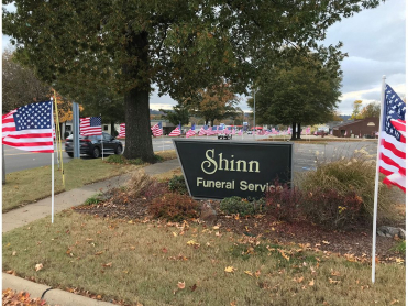 Shinn Funeral Service