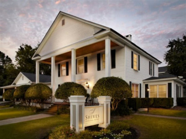 Shives Funeral Home - Colonial Chapel
