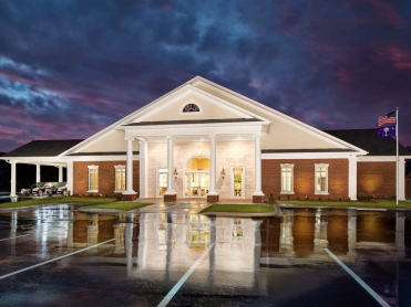 Shives Funeral Home - Trenholm Road Chapel