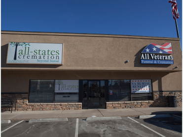 All Veterans Funeral & Cremation - Wheat Ridge