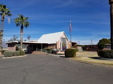 Adair Funeral Homes - Dodge Chapel