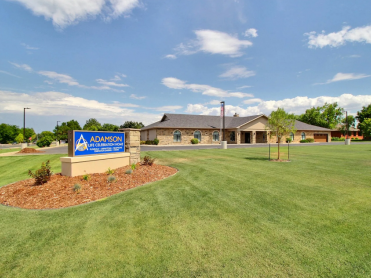 Adamson Life Celebration Home