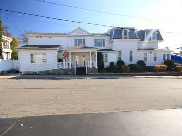 Betz, Rossi Bellinger & Stewart Family Funeral Home - Amsterdam