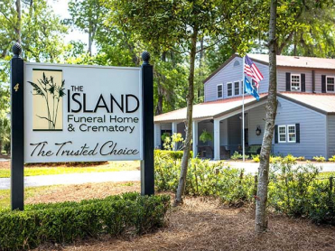 Island Funeral Home & Crematory