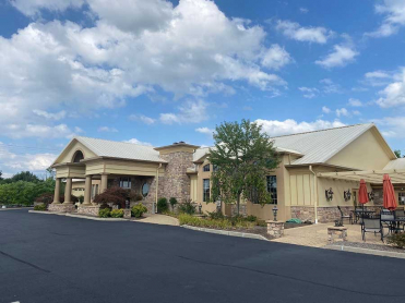 Clark Legacy Center - Nicholasville