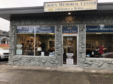 Crown Cremation Services - Portland