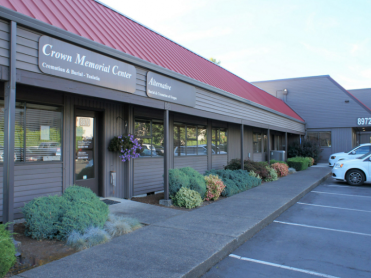 Crown Memorial Center - Tualatin