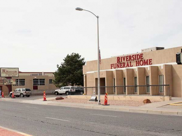 Riverside Funeral Home - Albuquerque