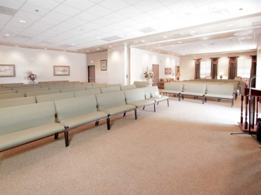 Legacy Funeral Home - Rose Chapel