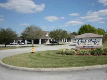 Oak Ridge Funeral Care - Winter Haven