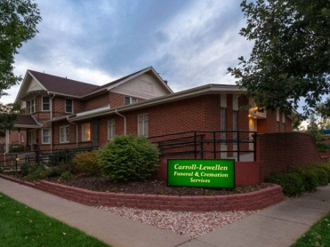 Carroll-Lewellen Funeral Home - Longmont