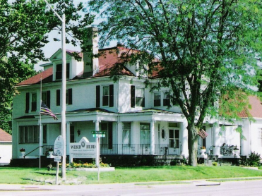 Weber Hurd Funeral Home