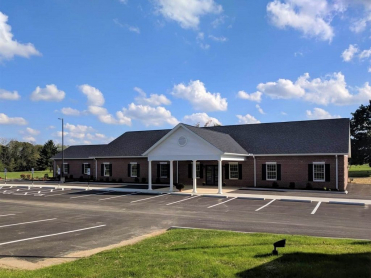 Roberts Funeral Home - Mt. Vernon Chapel