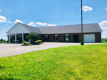 Roberts Funeral Home - Seville