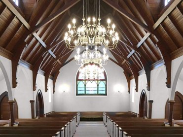 Schlossberg Chapel - Canton