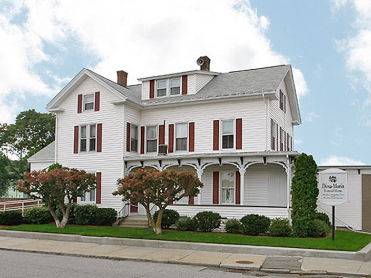 Dirsa-Morin Funeral Home - Worcester